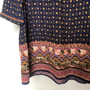 Anthropologie shirt